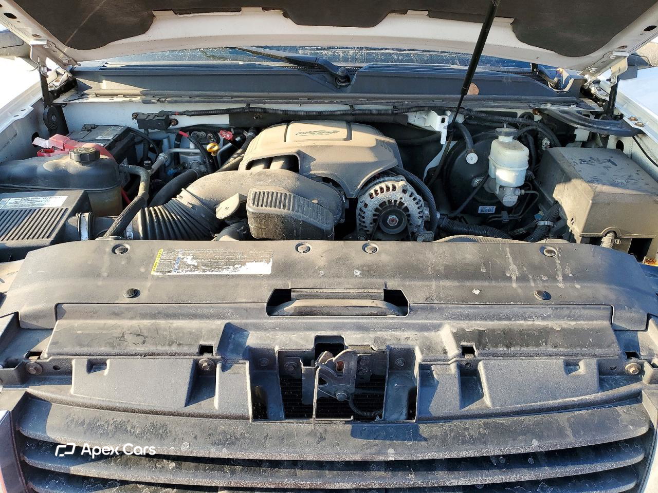 GMC Yukon 2008