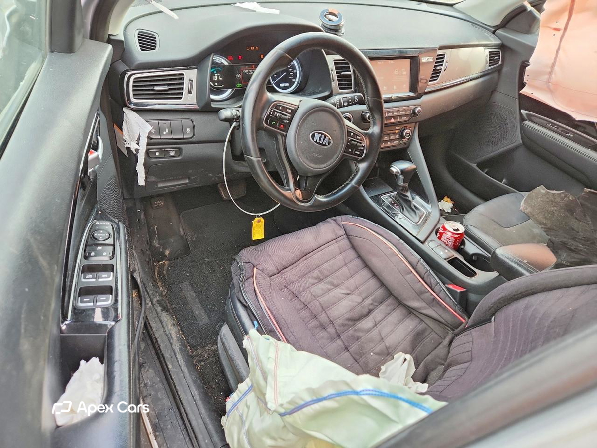 Kia Niro 2017