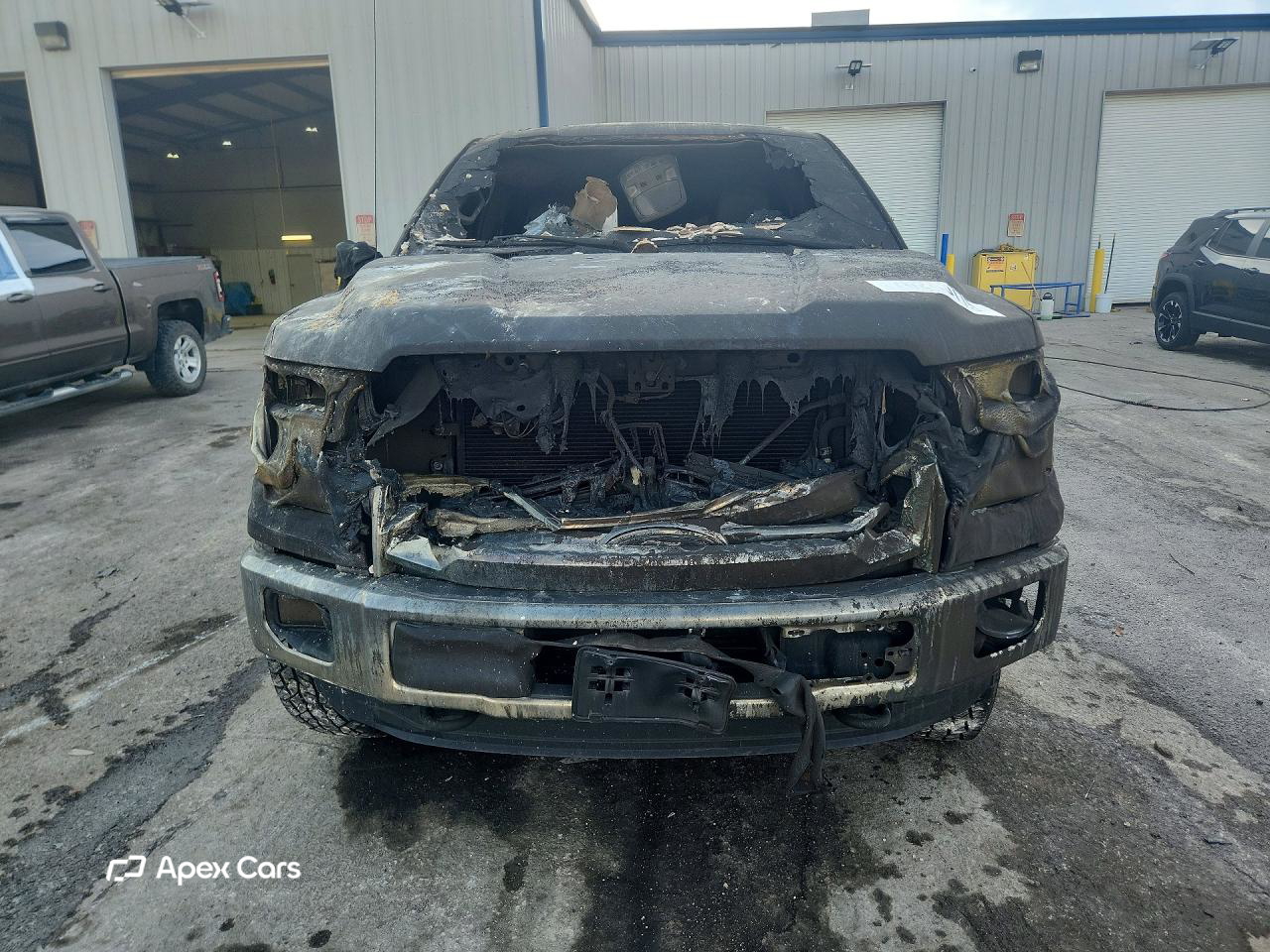 Ford F-150 2016