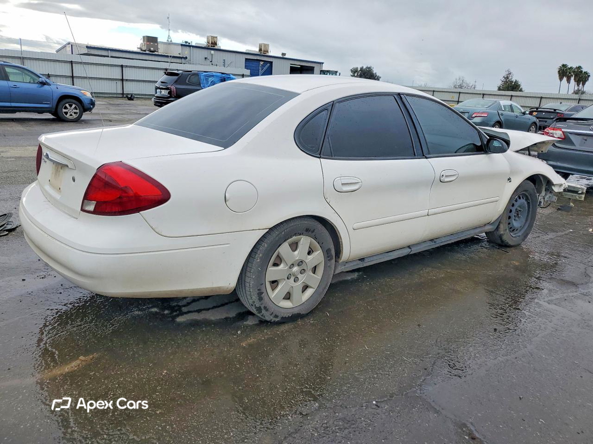 Ford Taurus 2000