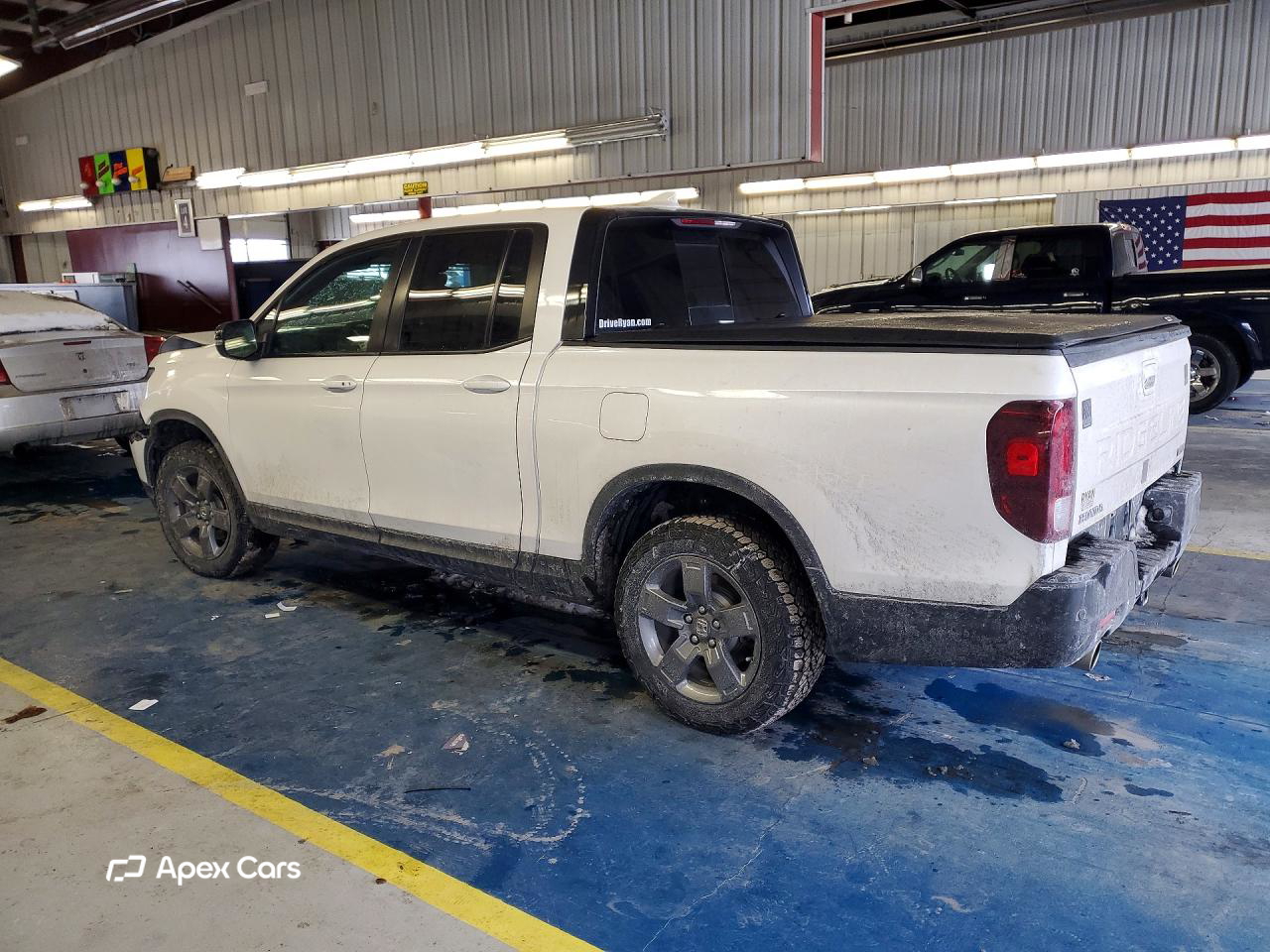 Honda Ridgeline 2025