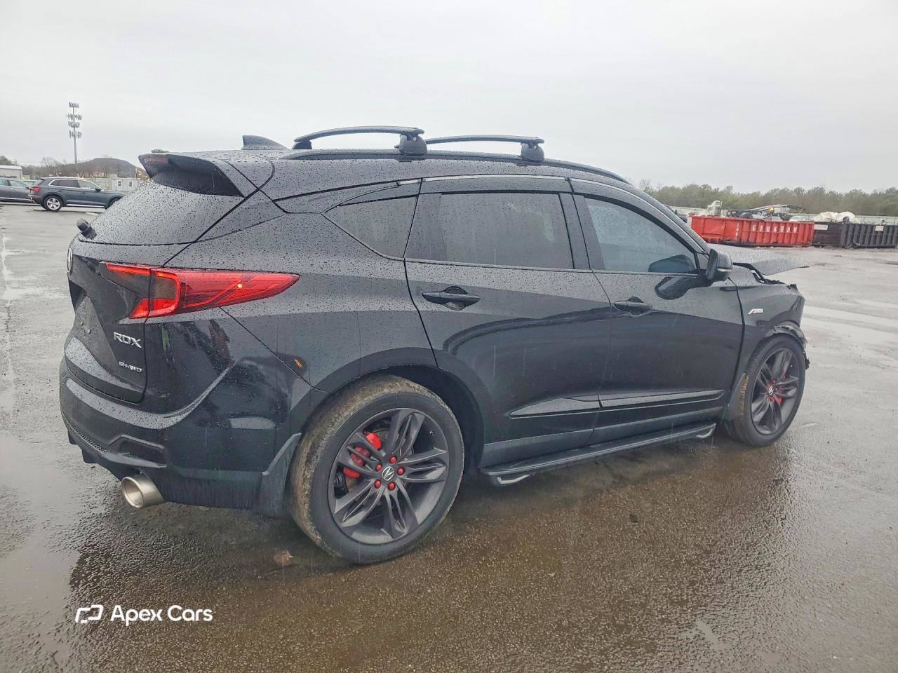 Acura RDX 2021