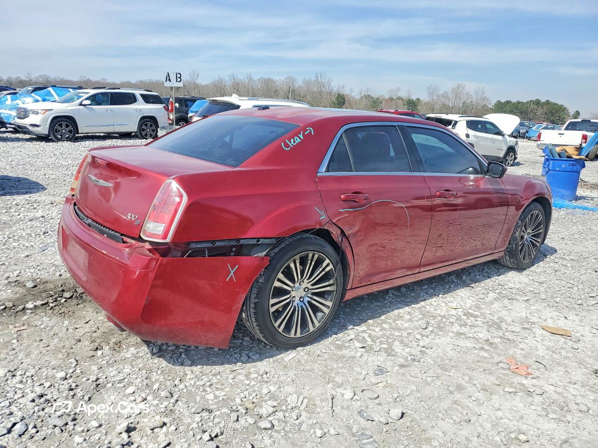 Chrysler 300 2013