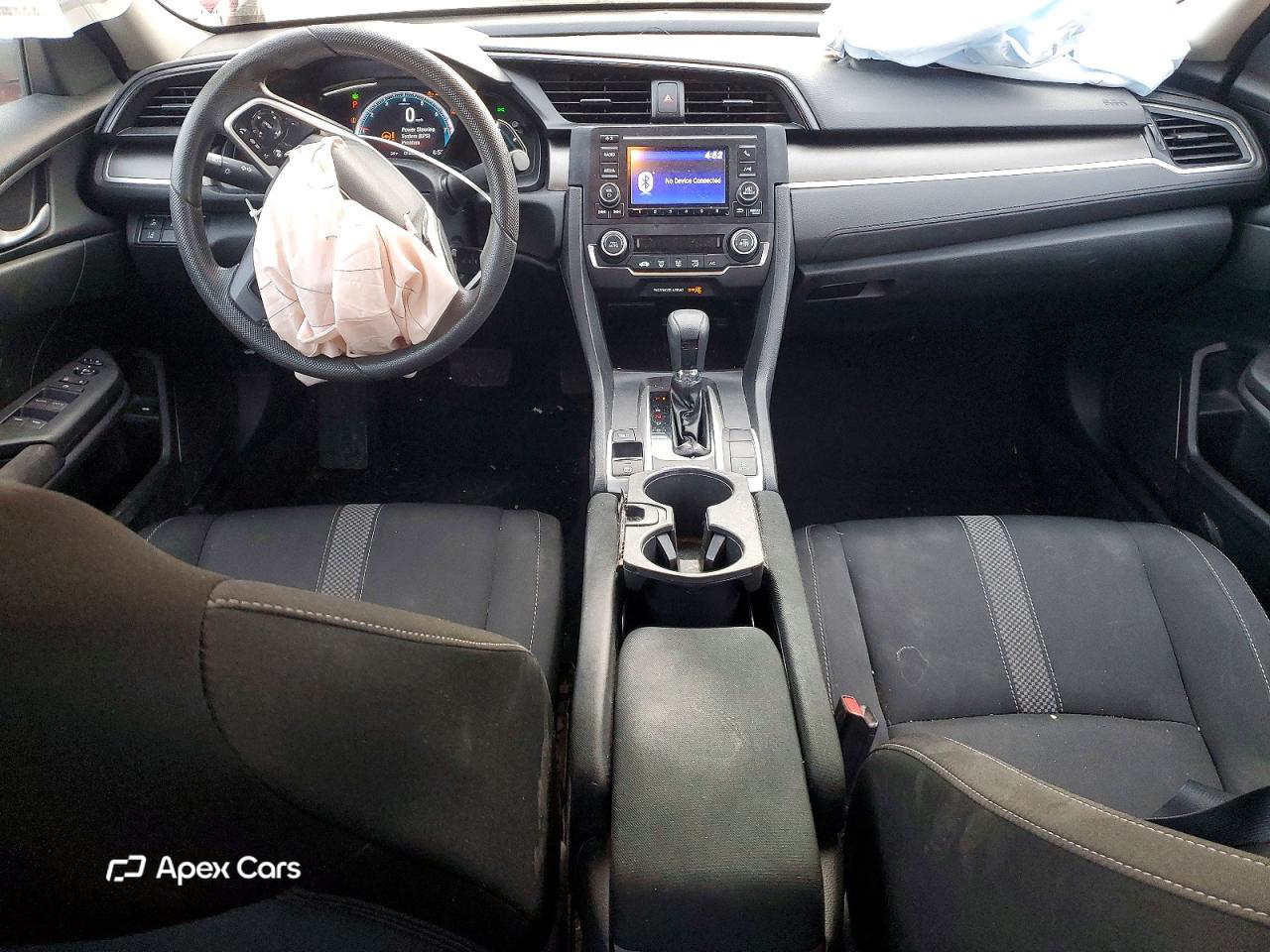 Honda Civic 2020