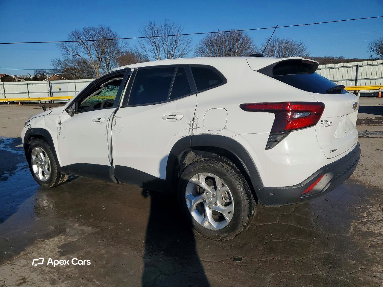 Chevrolet Trax 2024
