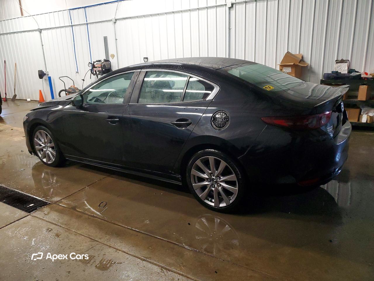 Mazda 3 2019
