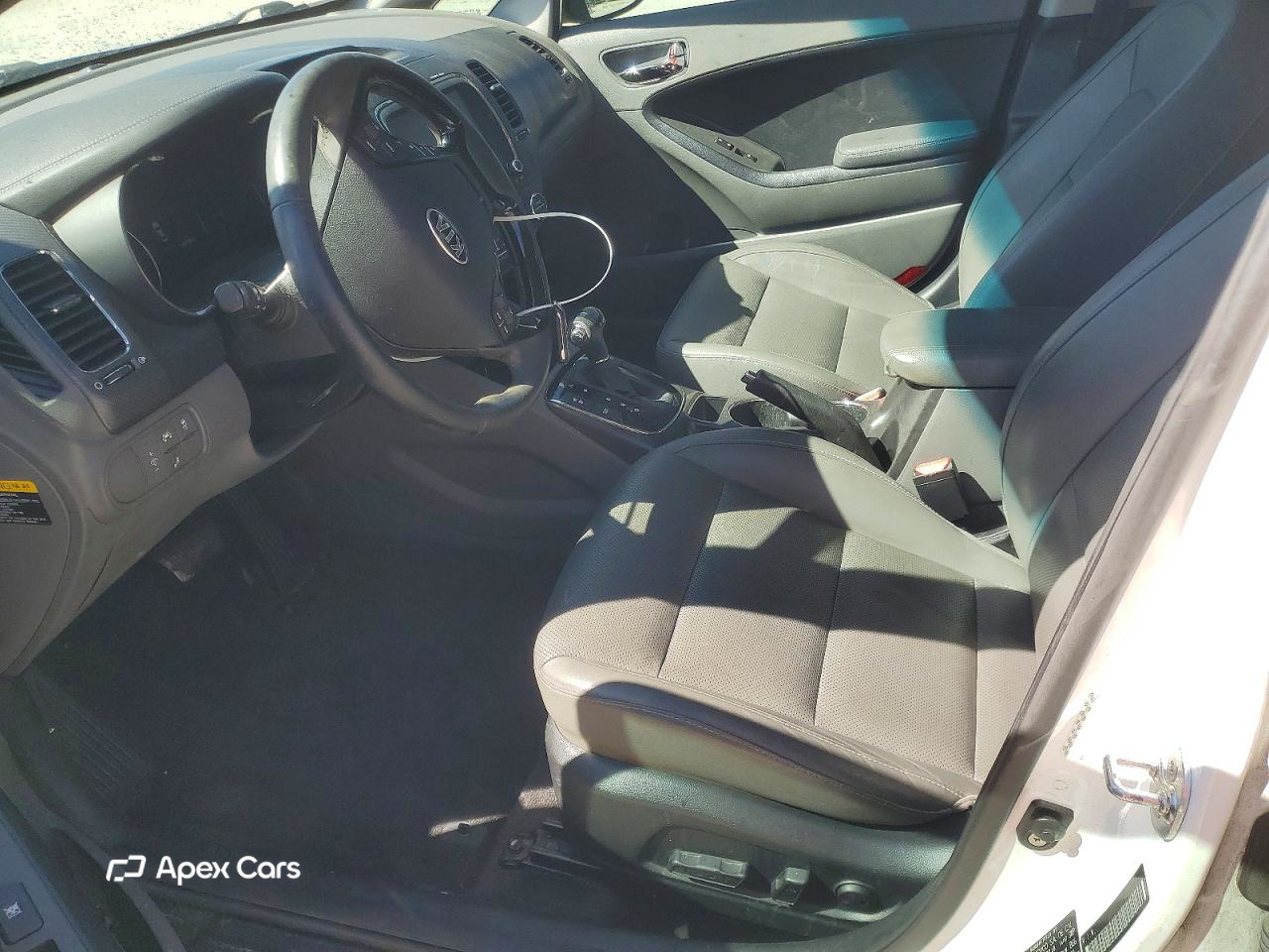 Kia Forte 2017