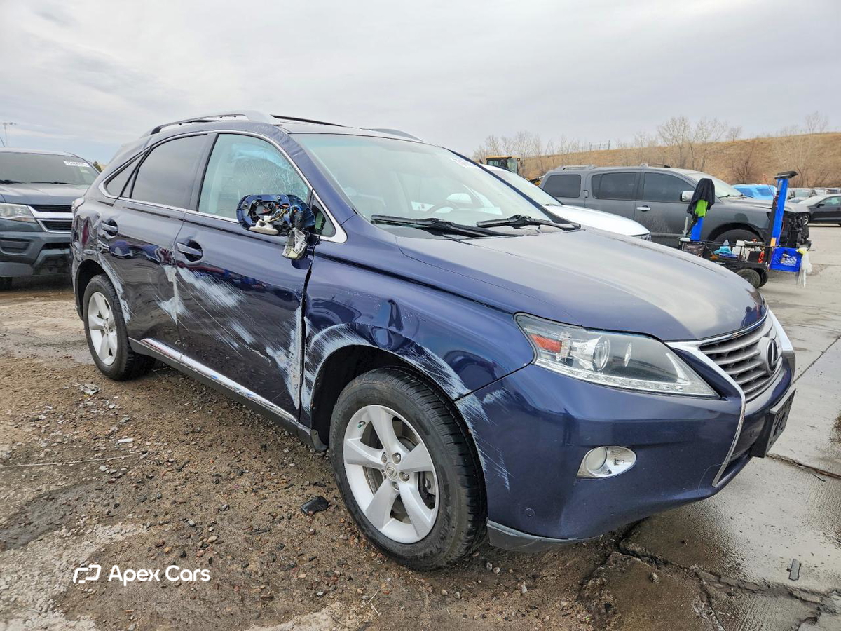 Lexus RX 2015