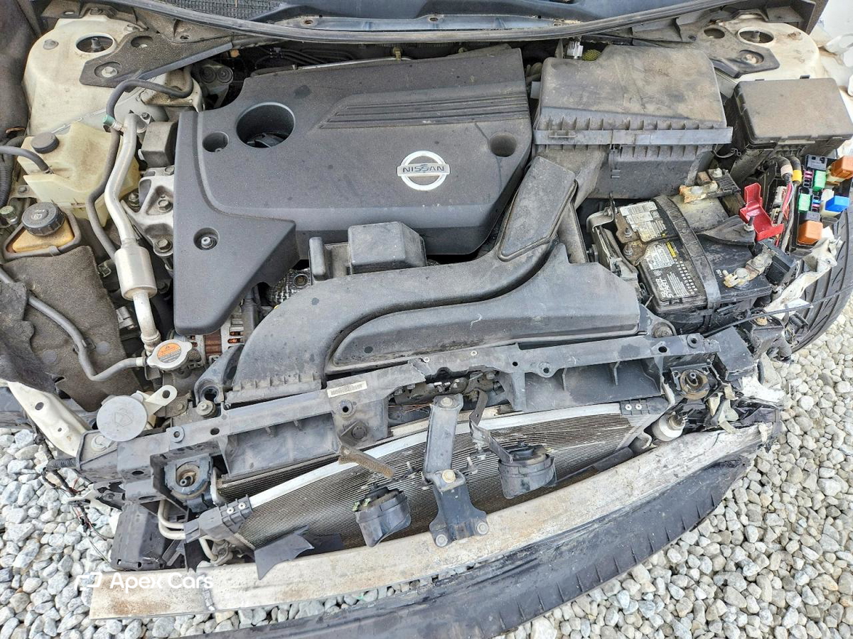 Nissan Altima 2014