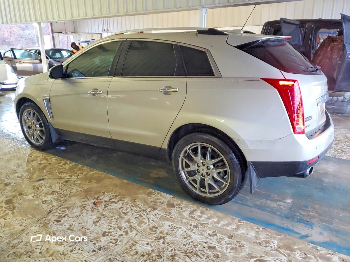 Cadillac SRX 2015