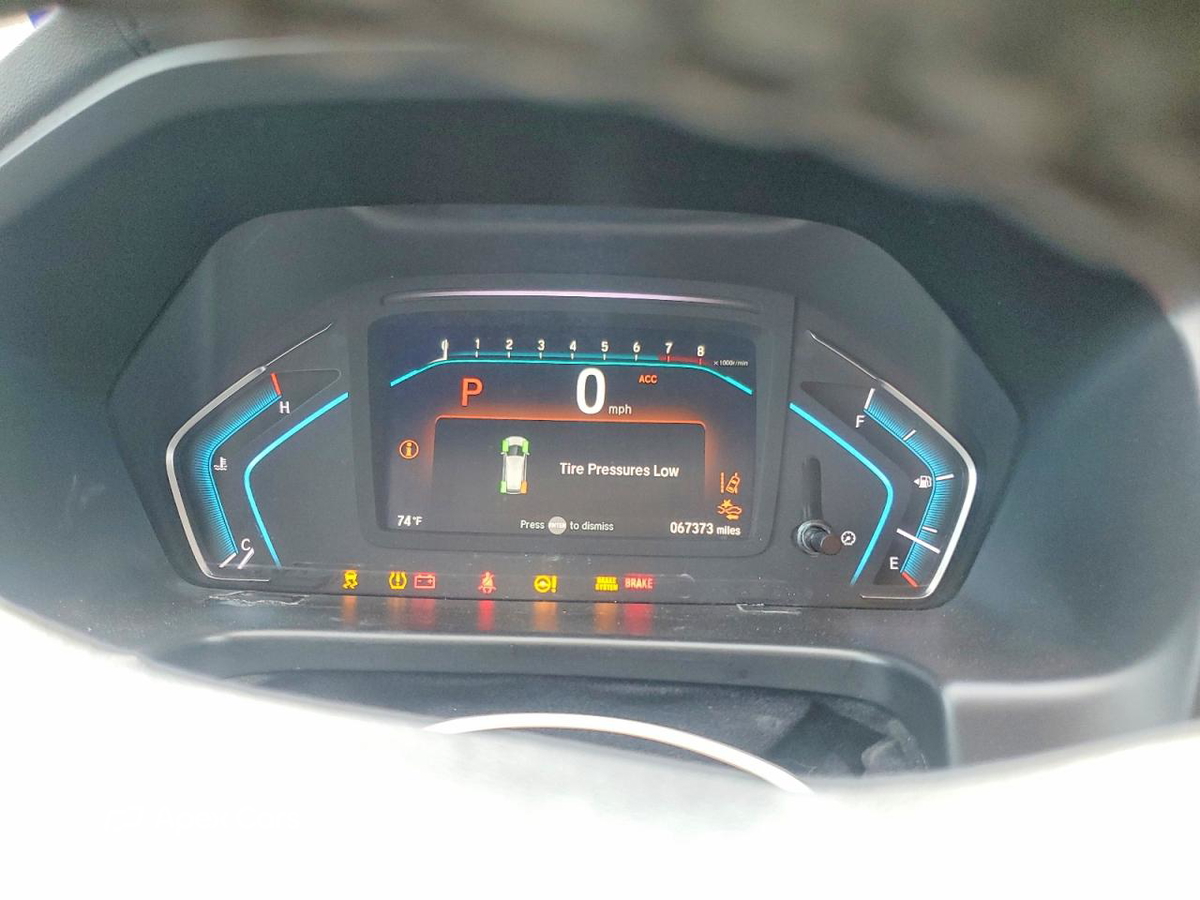 Honda Odyssey 2019