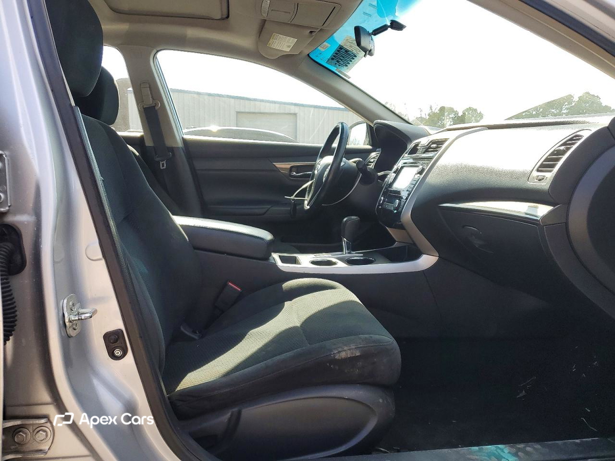 Nissan Altima 2013