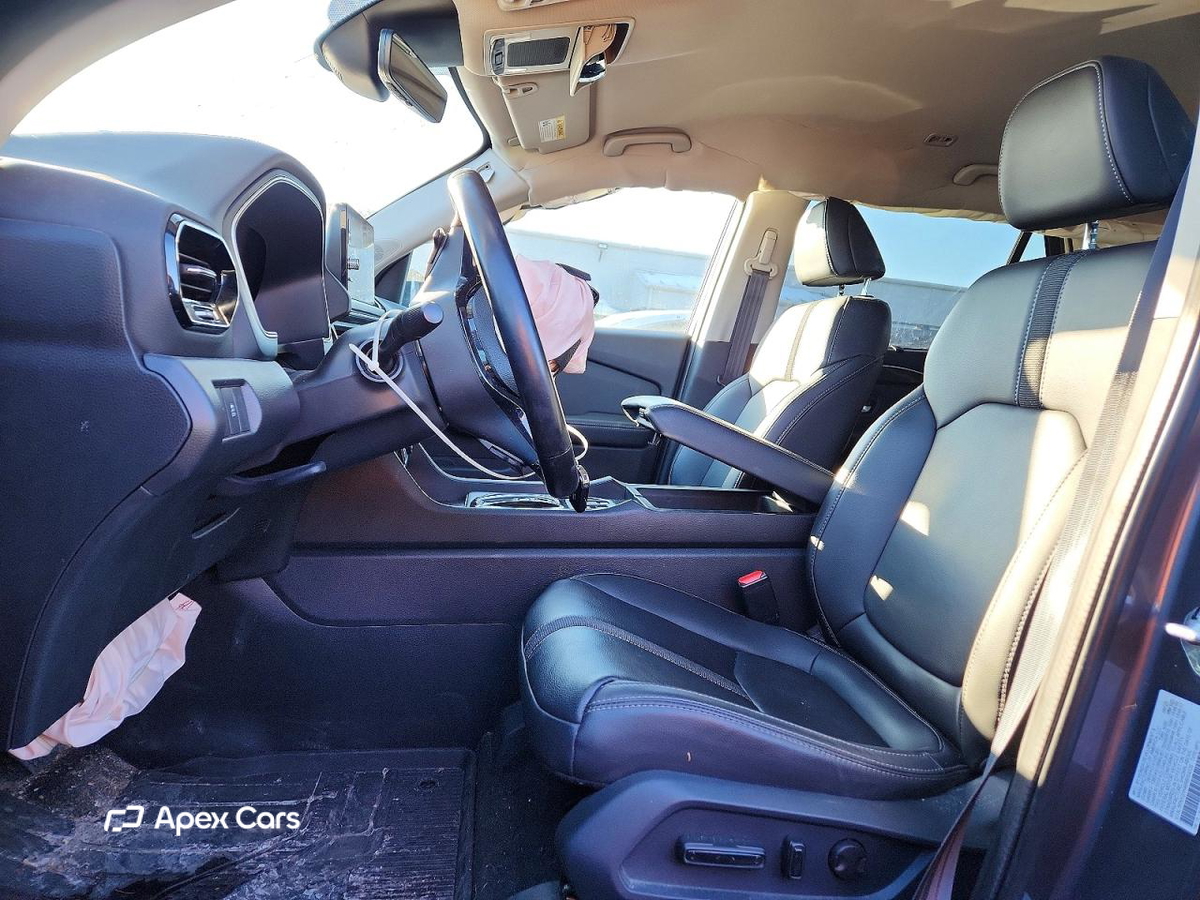 Honda Pilot 2024