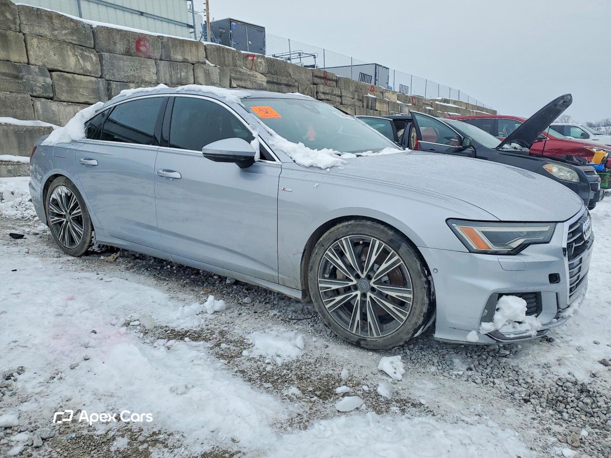 Audi A6 2019
