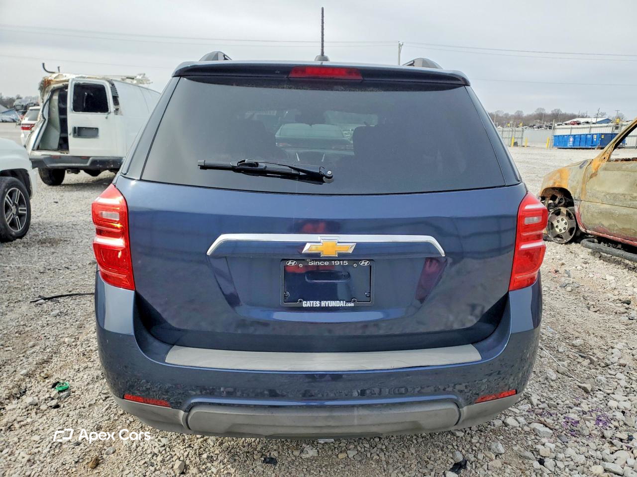 Chevrolet Equinox 2016