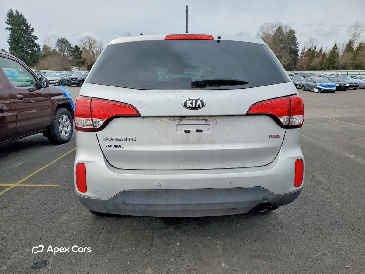 Kia Sorento 2015