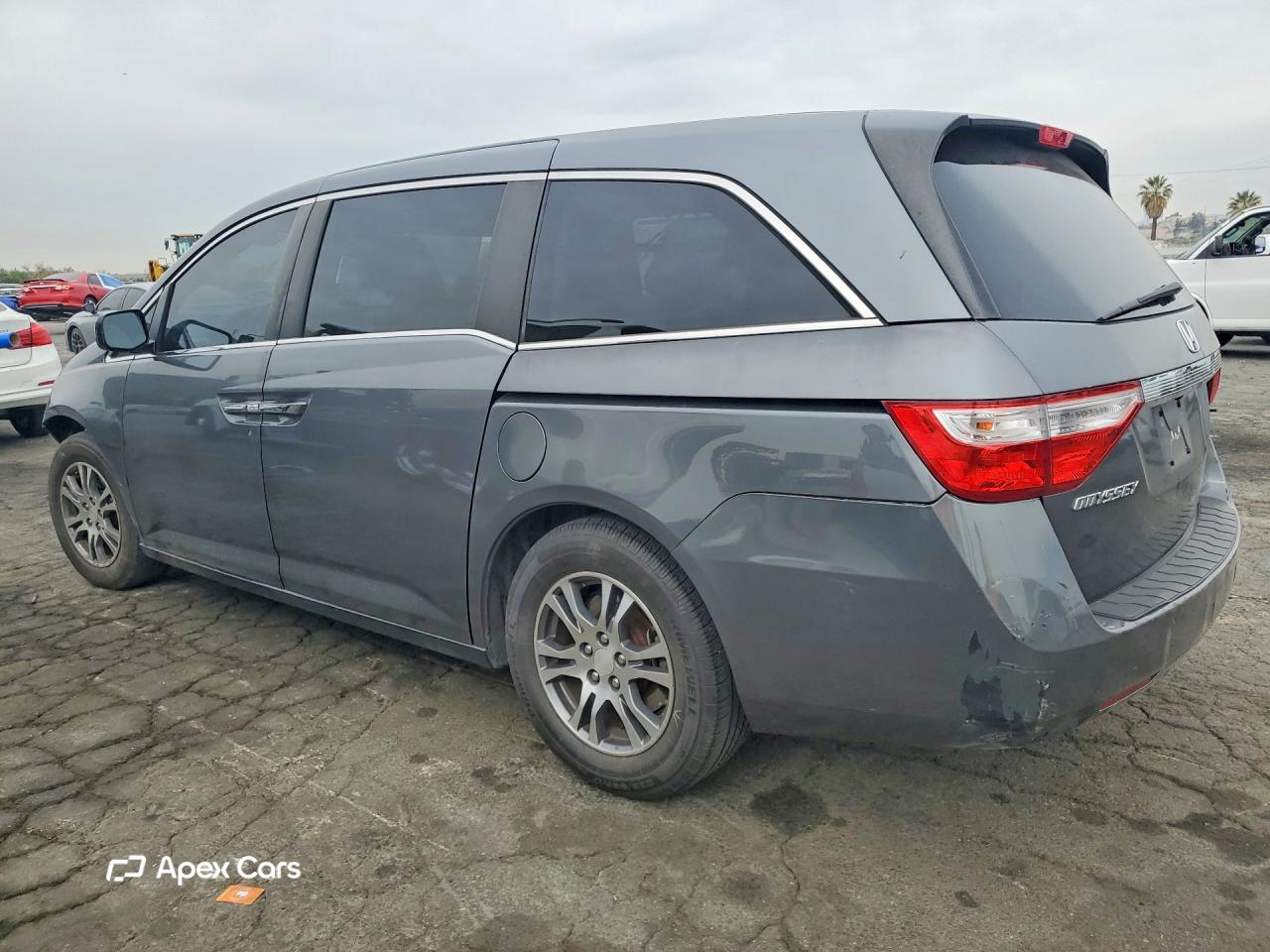 Honda Odyssey 2013