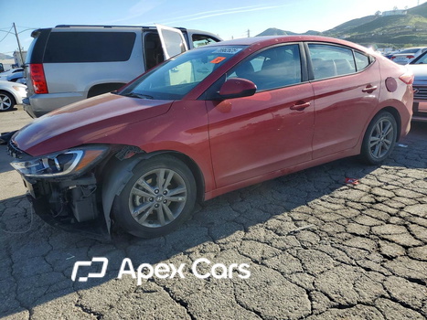 Hyundai Elantra 2018 - Image 1 of 12
