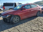 Hyundai Elantra 2018