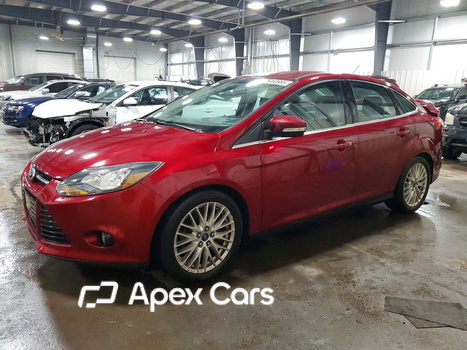 Ford Focus 2014 - Image 1 of 13