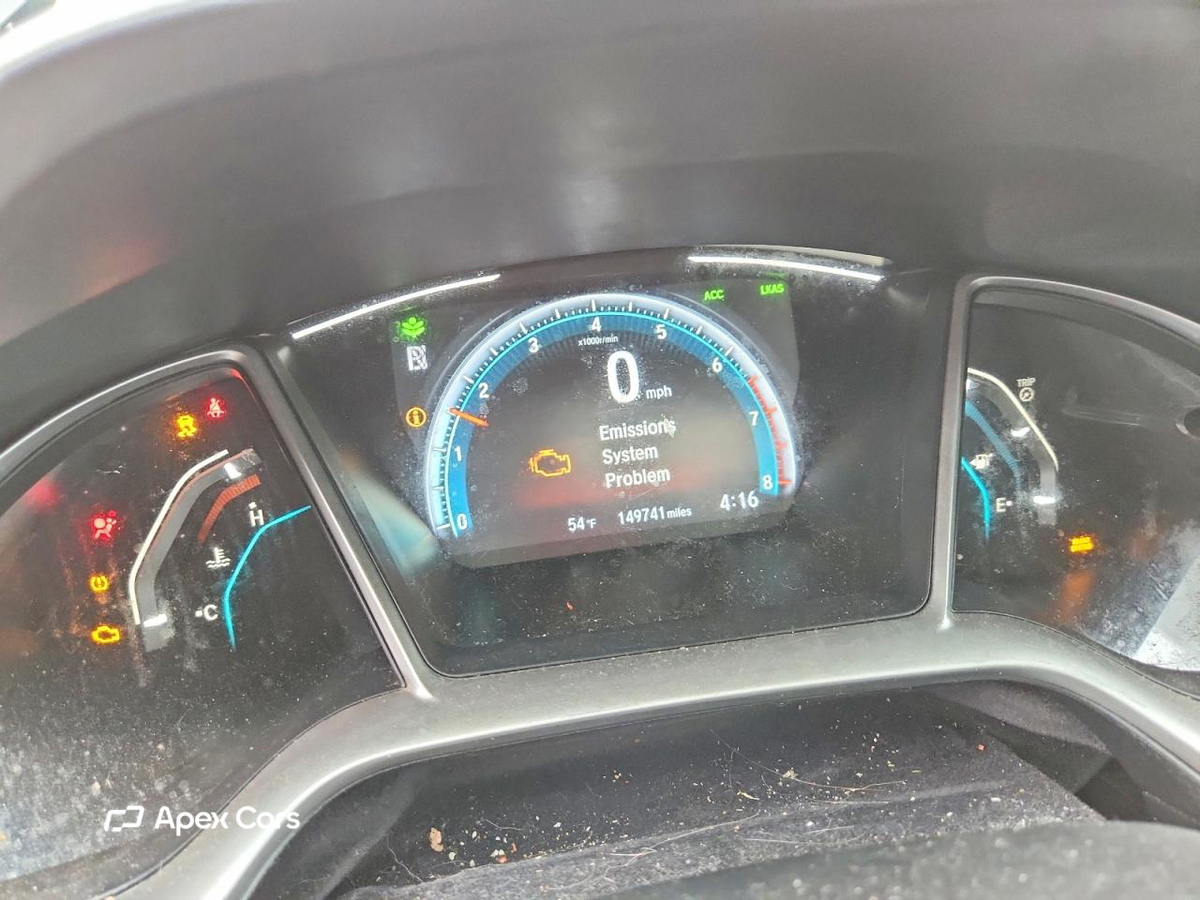Honda Civic 2020