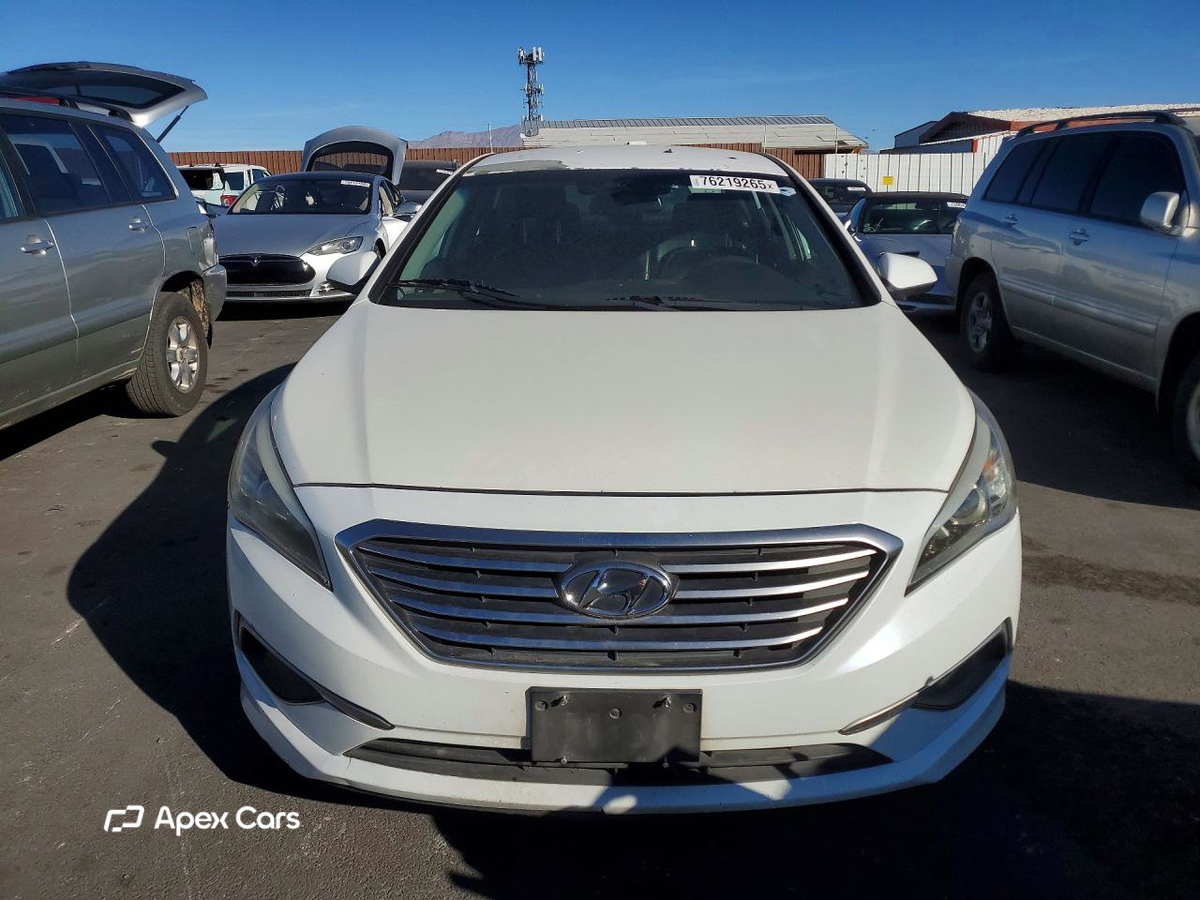 Hyundai Sonata 2016