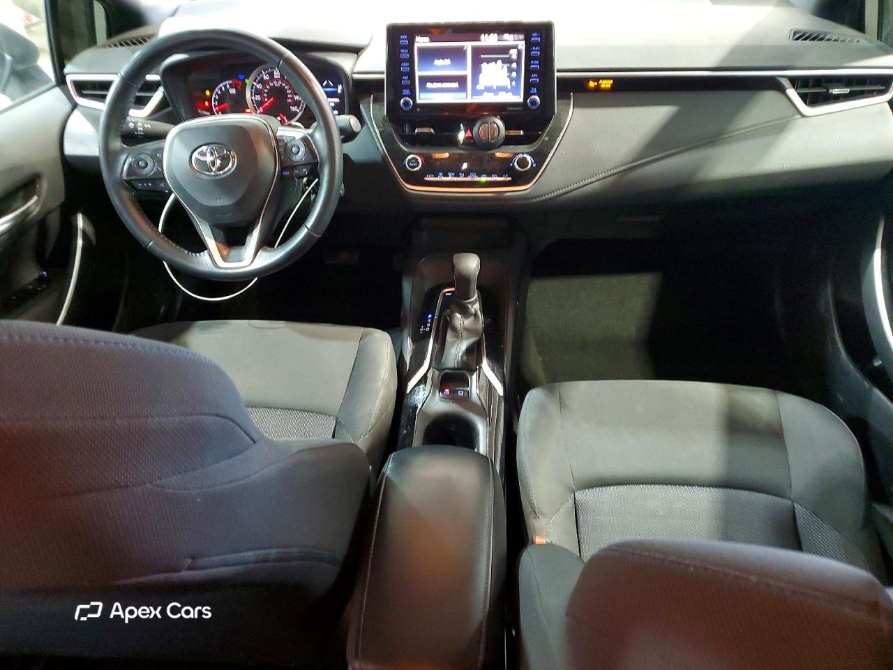 Toyota Corolla 2021