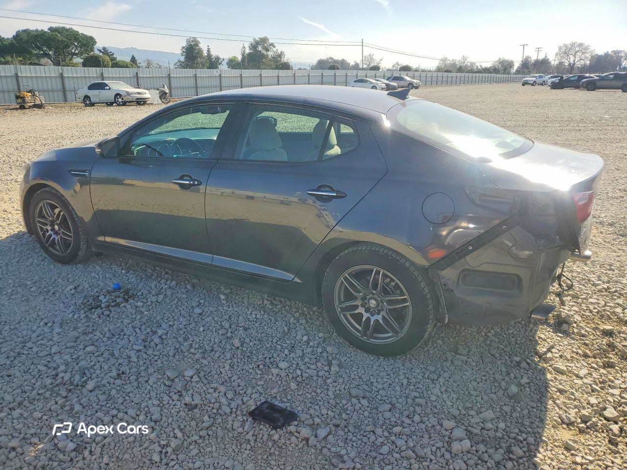 Kia Optima 2015