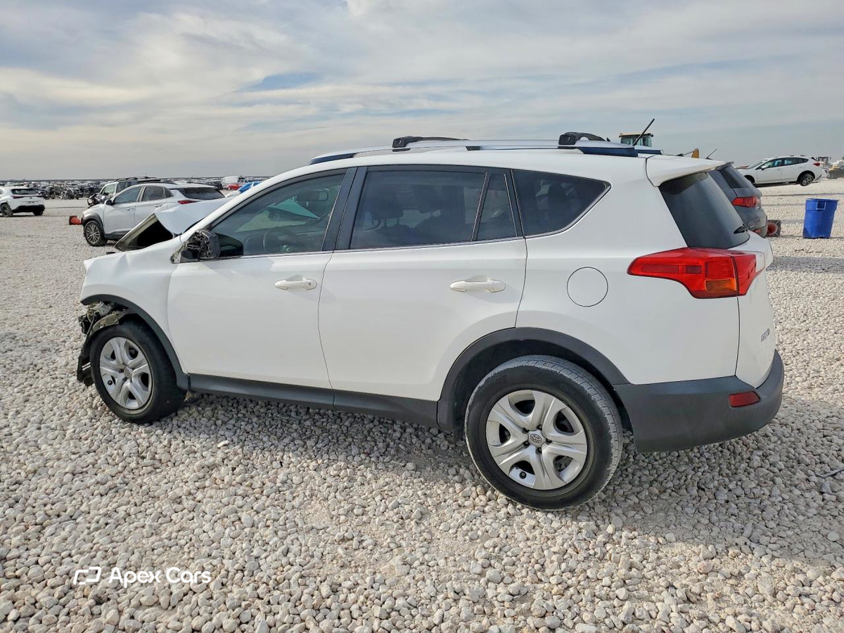 Toyota RAV 4 2015