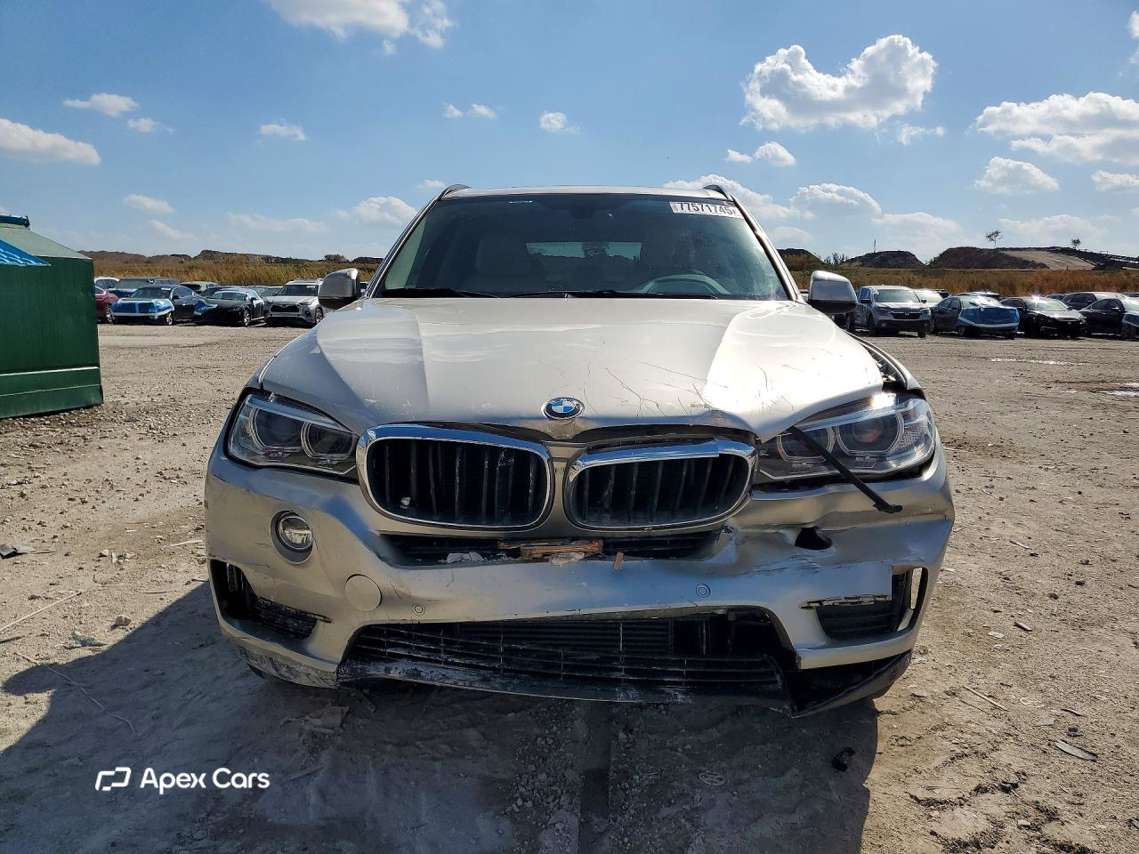 BMW X5 2016