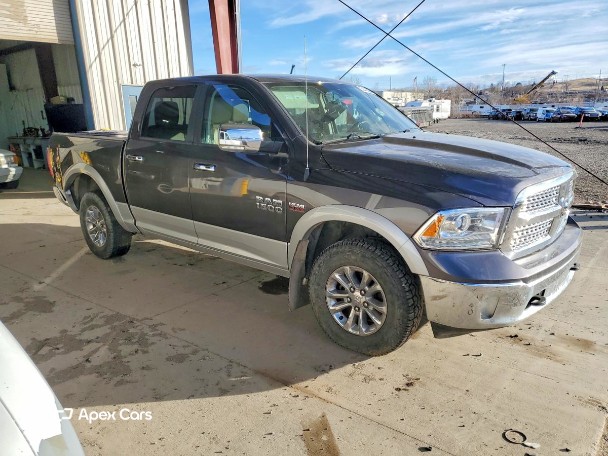 RAM 1500 2015
