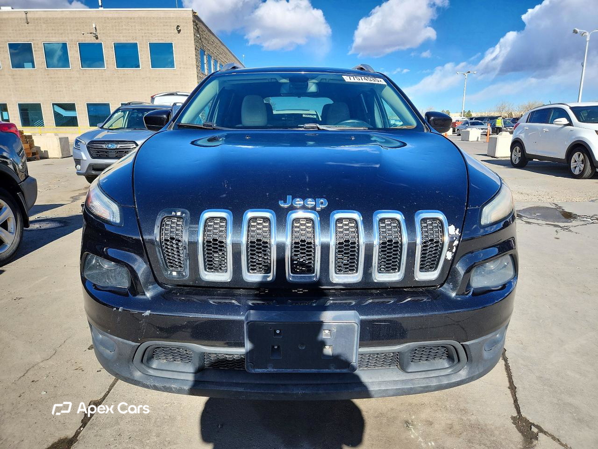 Jeep Cherokee 2016