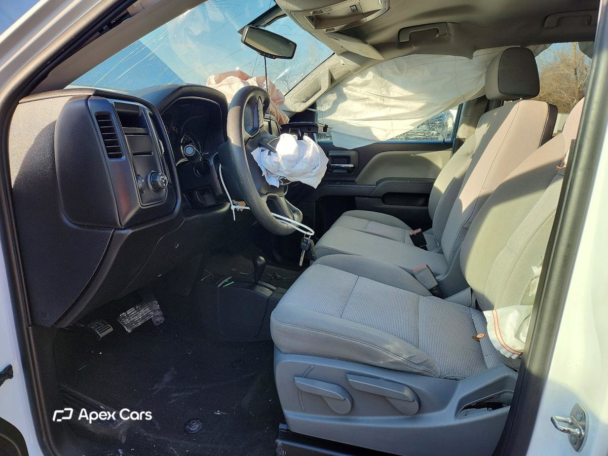 GMC Sierra 2016