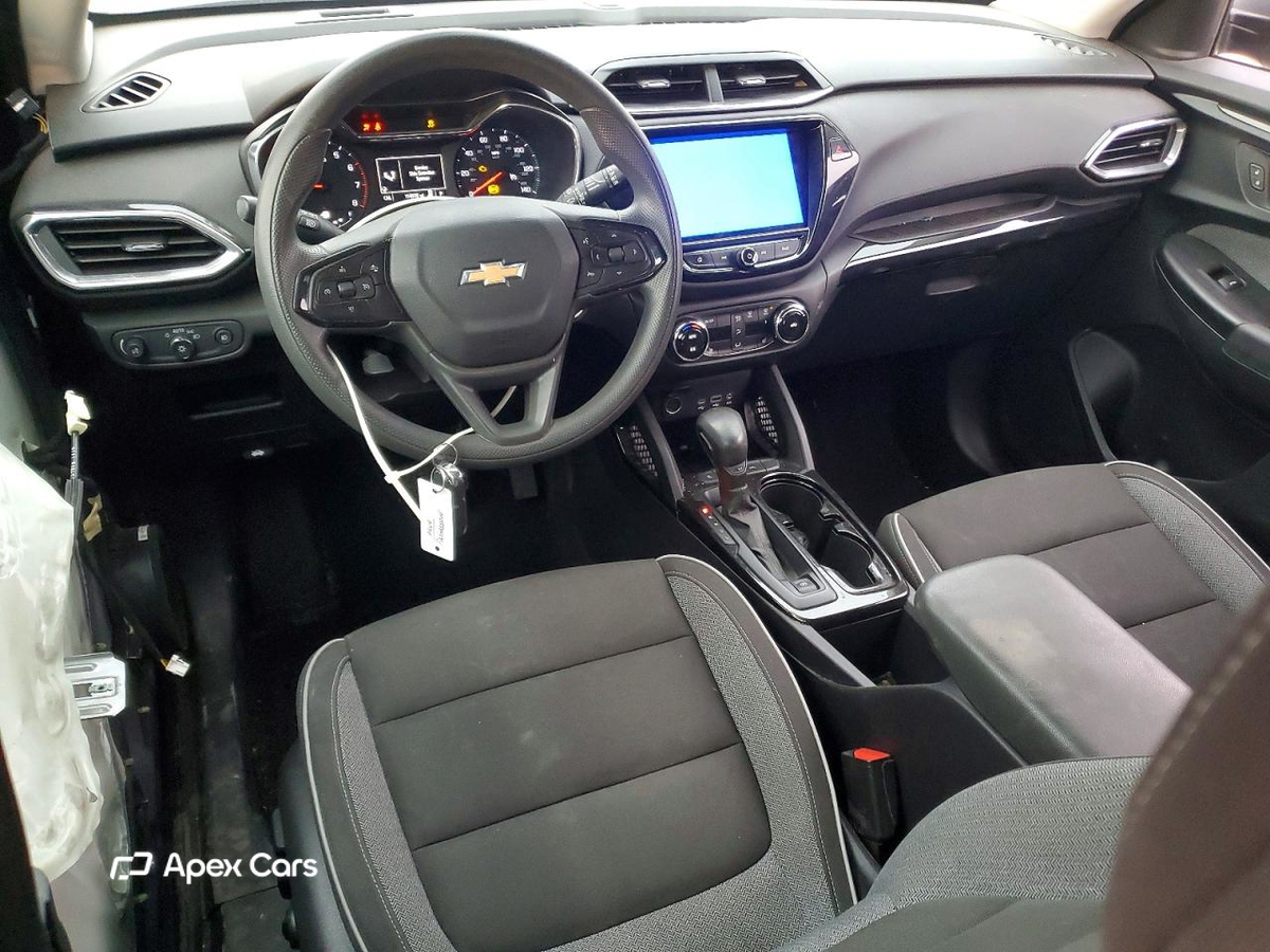 Chevrolet TrailBlazer 2021