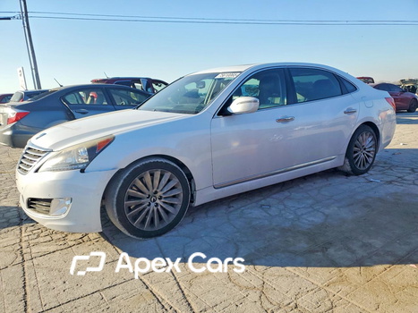 Hyundai Equus 2016 - Image 1 of 12