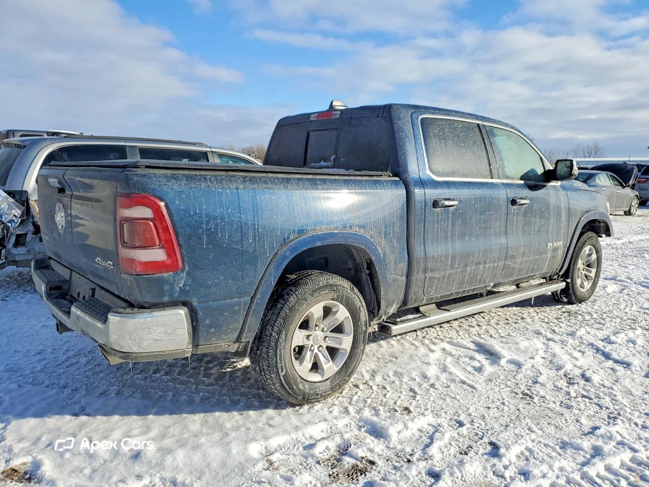 RAM 1500 2021