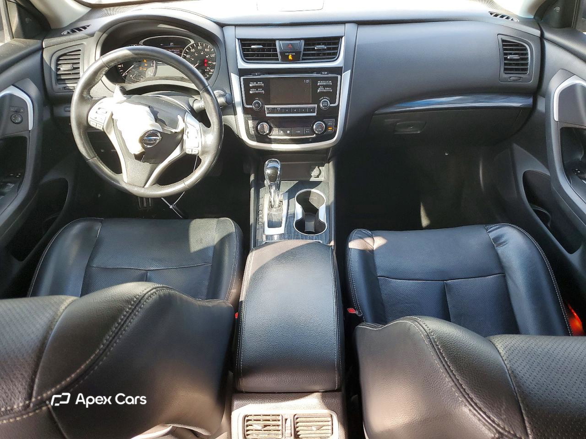 Nissan Altima 2018