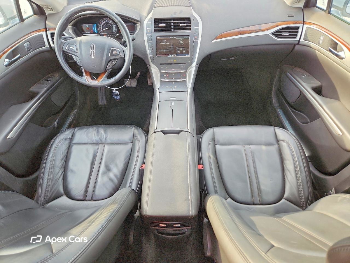 Lincoln MKZ 2014