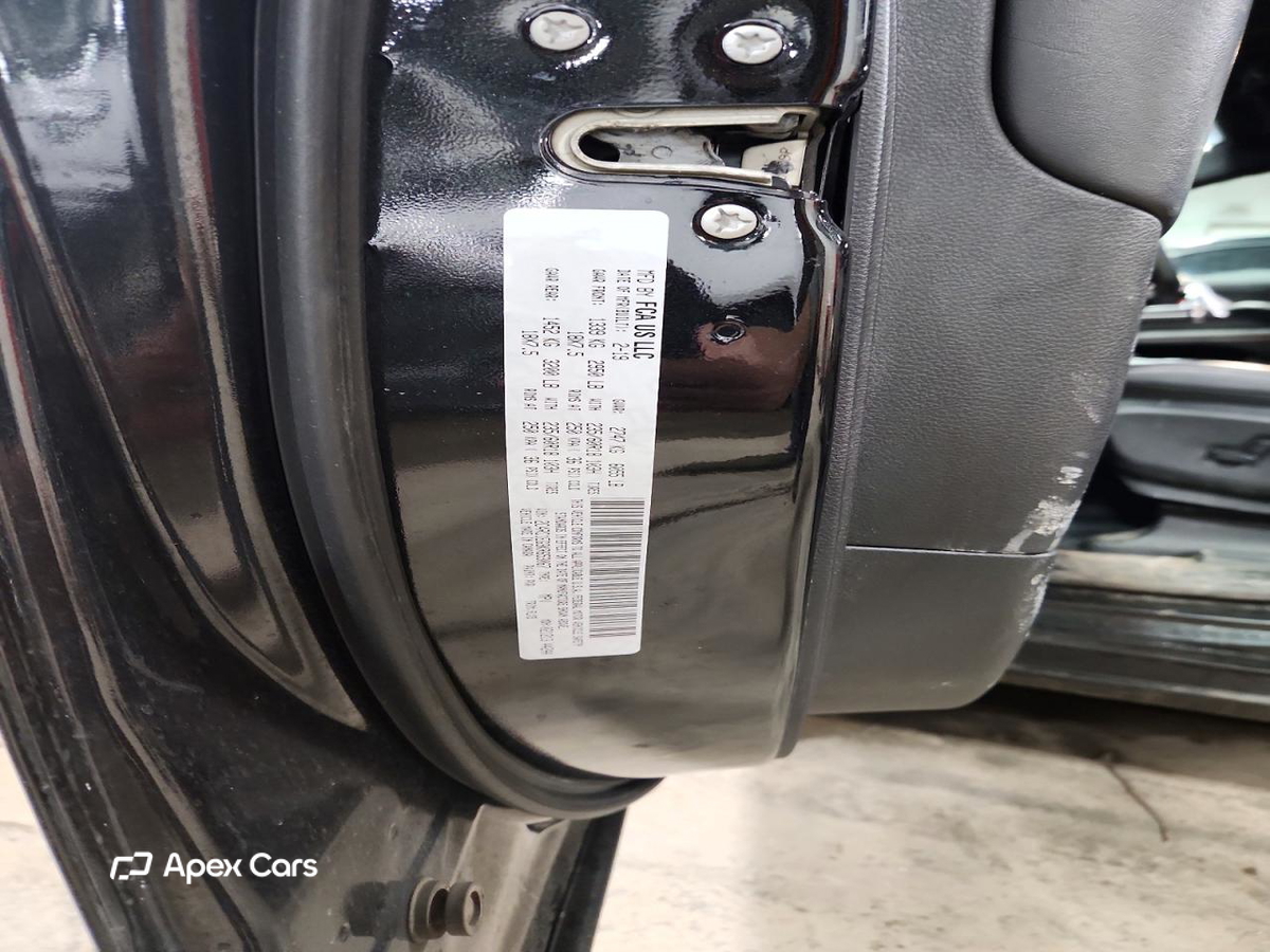 Chrysler Pacifica 2019