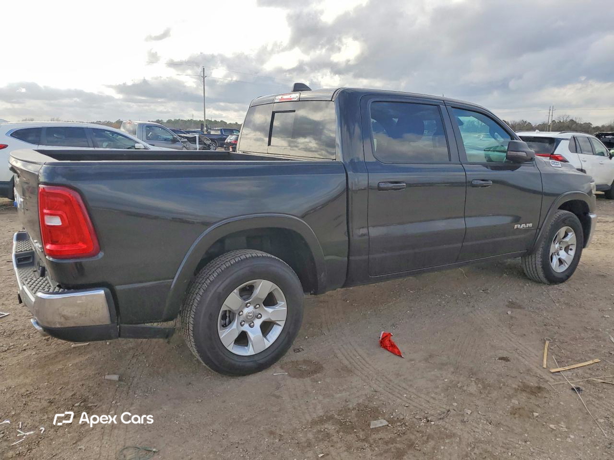 RAM 1500 2025