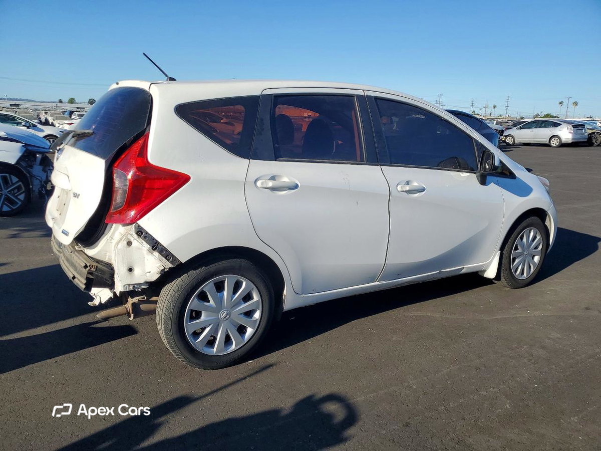 Nissan Versa 2014