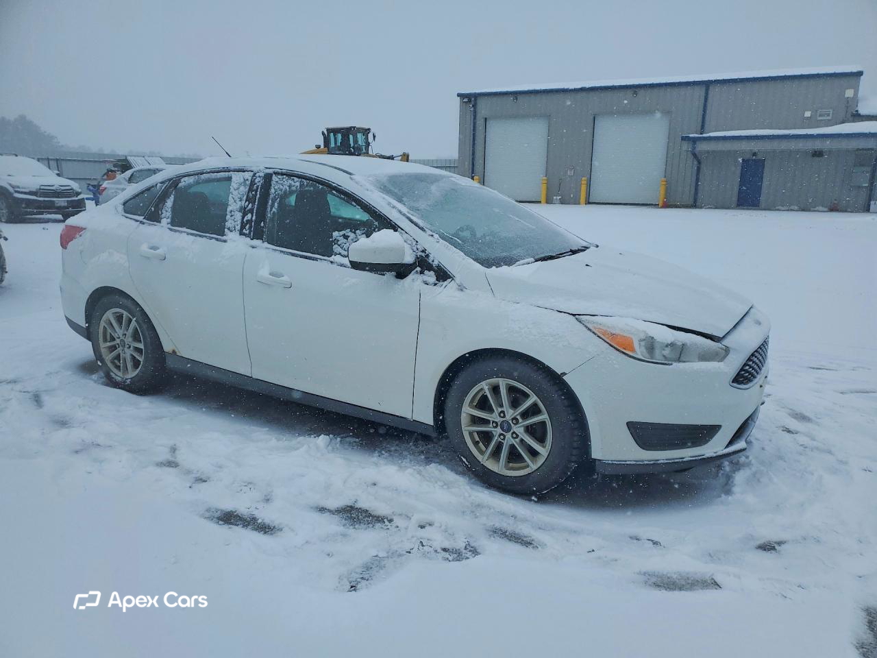 Ford Focus 2018