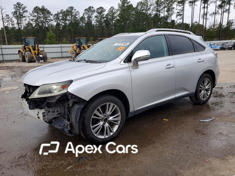 Lexus RX 2014 - Zdjęcie 1 z 14