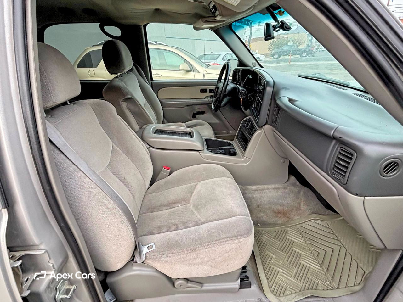 GMC Yukon 2004