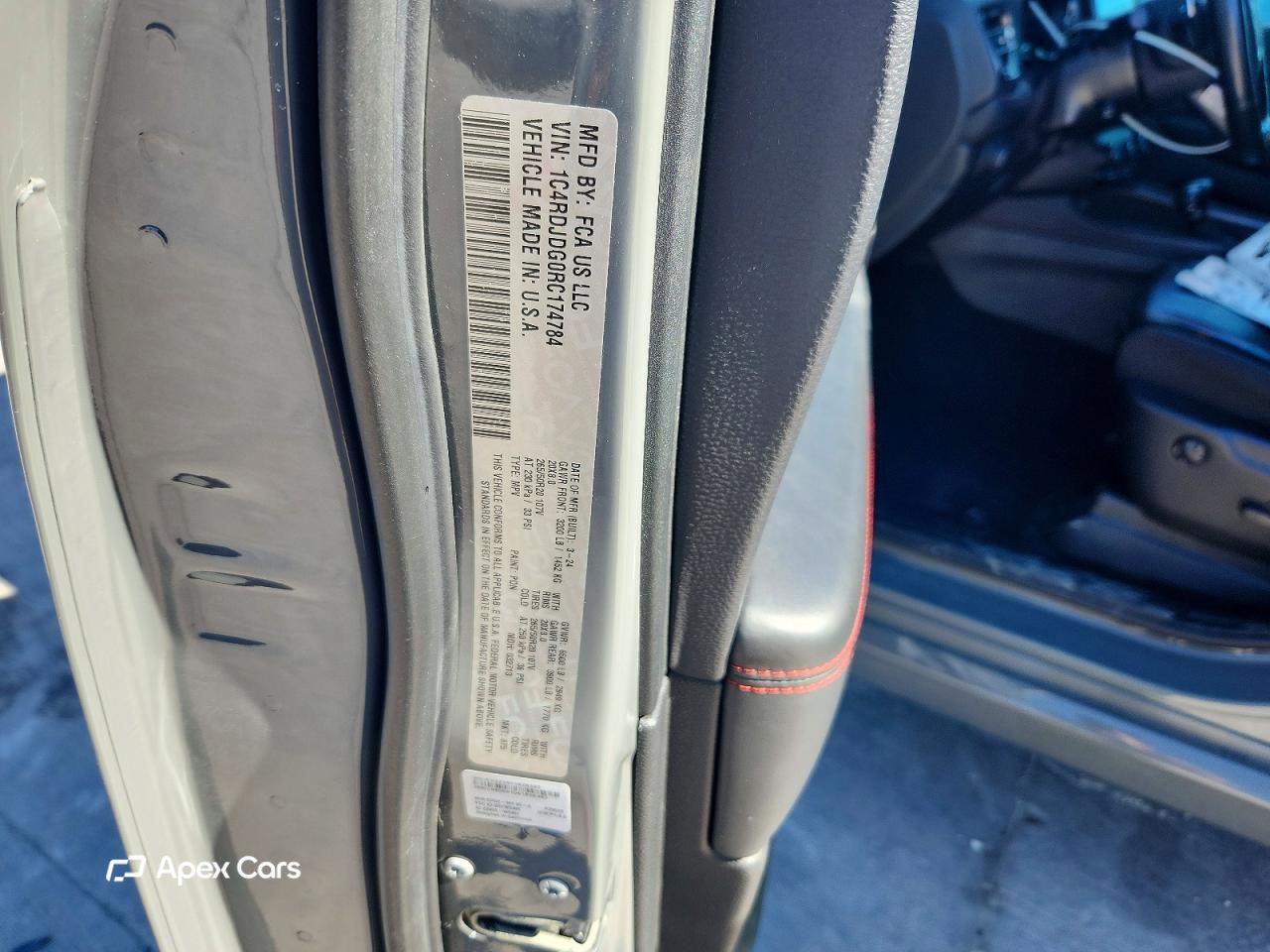 Dodge Durango 2024