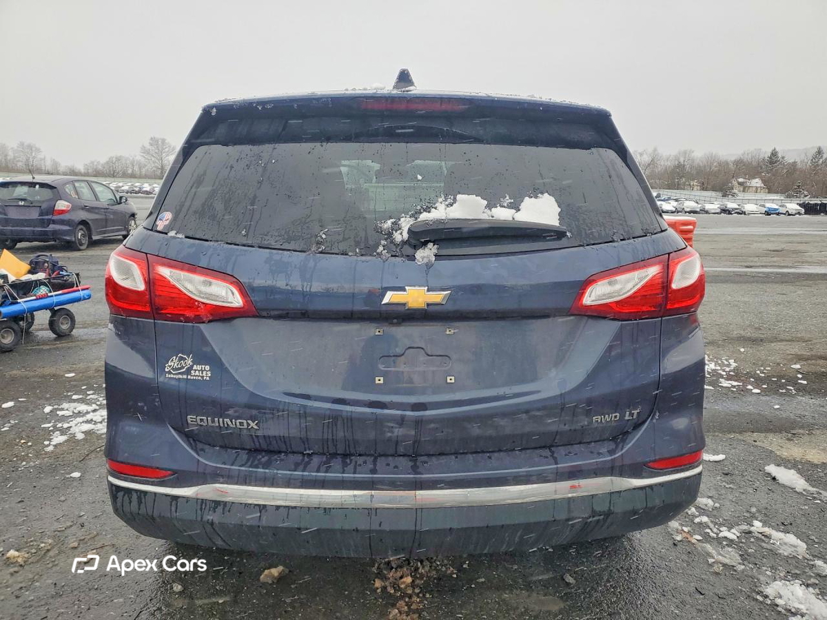 Chevrolet Equinox 2018