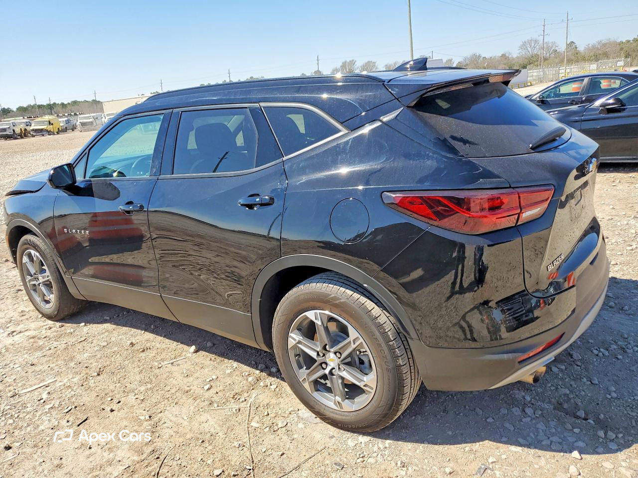Chevrolet Blazer 2023