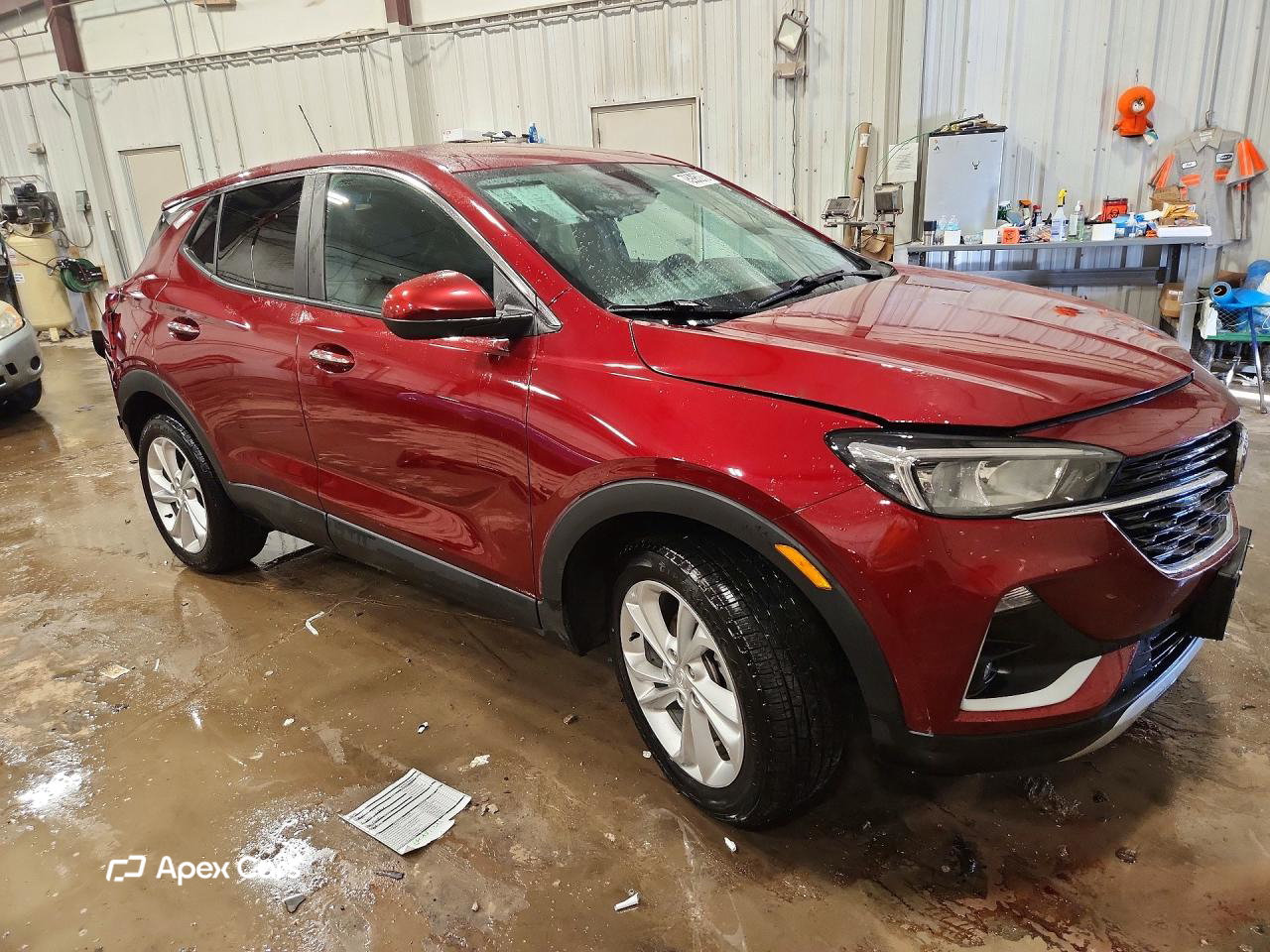 Buick Encore 2022