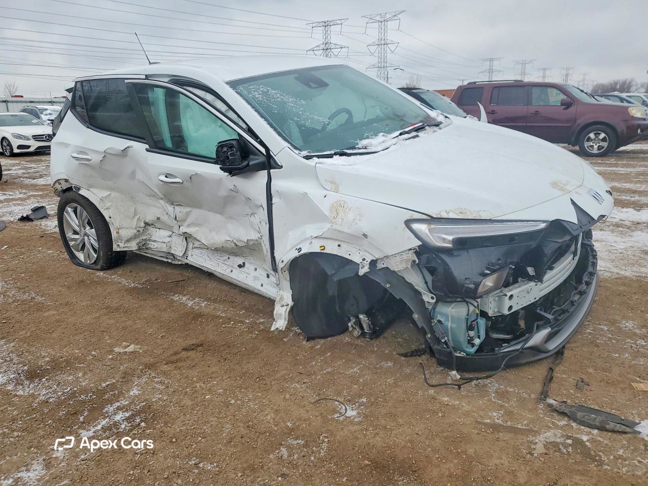 Buick Encore GX 2024
