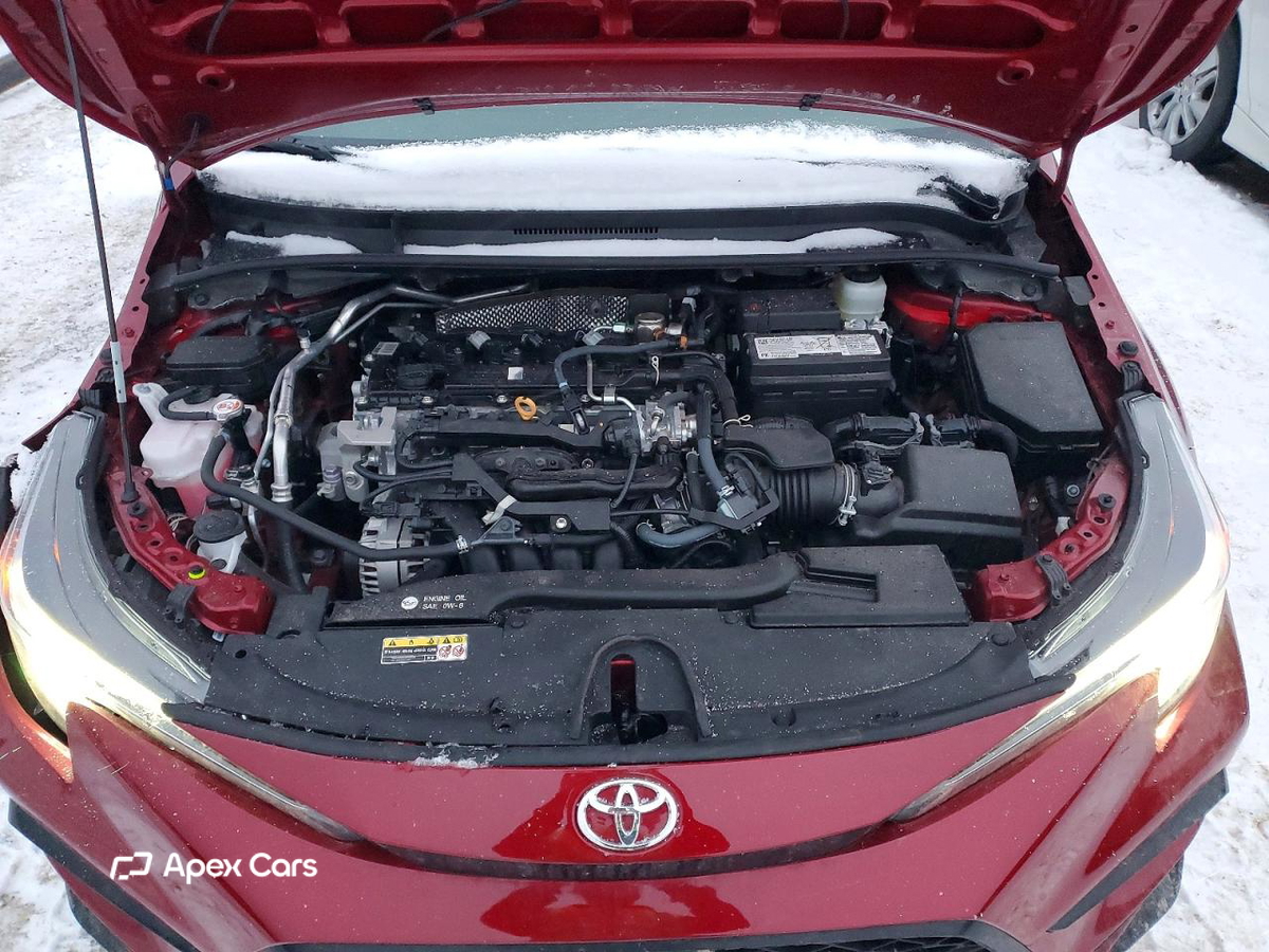 Toyota Corolla 2025